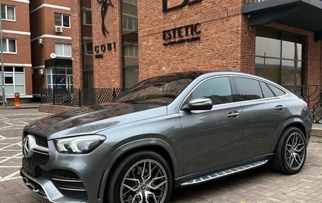 Mercedes-Benz GLE Coupe, 2020 год, 7 600 000 рублей, 16 фотография