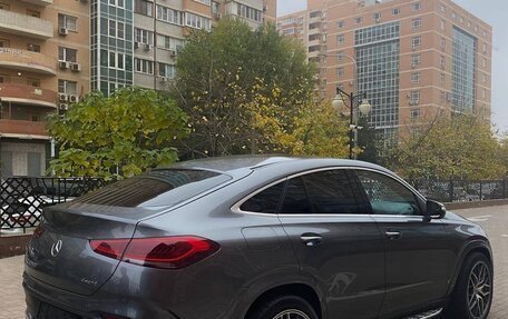 Mercedes-Benz GLE Coupe, 2020 год, 7 600 000 рублей, 5 фотография