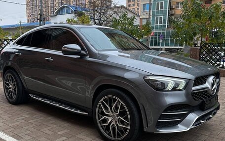 Mercedes-Benz GLE Coupe, 2020 год, 7 600 000 рублей, 15 фотография