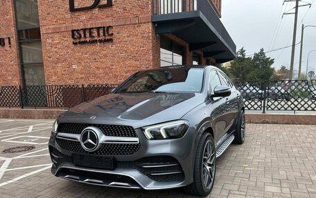 Mercedes-Benz GLE Coupe, 2020 год, 7 600 000 рублей, 18 фотография