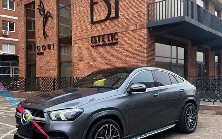 Mercedes-Benz GLE Coupe, 2020 год, 7 600 000 рублей, 7 фотография