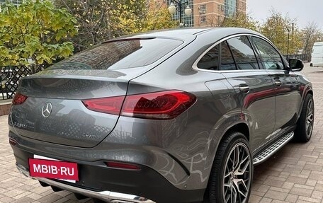 Mercedes-Benz GLE Coupe, 2020 год, 7 600 000 рублей, 13 фотография