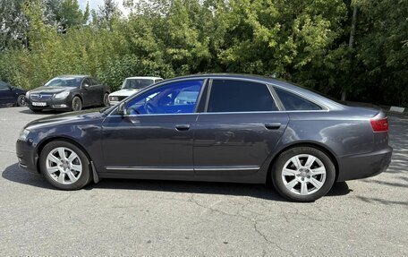 Audi A6, 2010 год, 1 100 000 рублей, 3 фотография