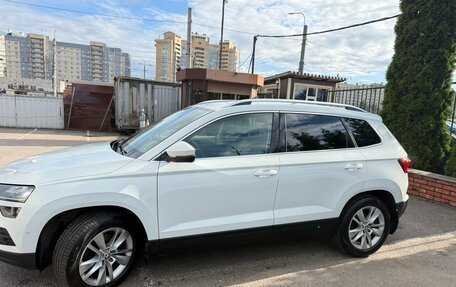 Skoda Karoq I, 2021 год, 2 700 000 рублей, 3 фотография