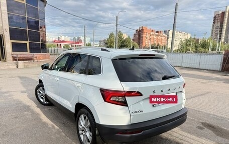 Skoda Karoq I, 2021 год, 2 700 000 рублей, 4 фотография