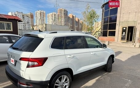 Skoda Karoq I, 2021 год, 2 700 000 рублей, 5 фотография