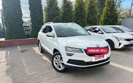Skoda Karoq I, 2021 год, 2 700 000 рублей, 6 фотография