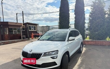 Skoda Karoq I, 2021 год, 2 700 000 рублей, 2 фотография
