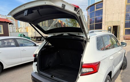Skoda Karoq I, 2021 год, 2 700 000 рублей, 8 фотография