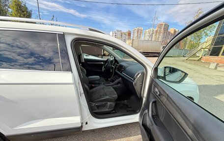 Skoda Karoq I, 2021 год, 2 700 000 рублей, 11 фотография