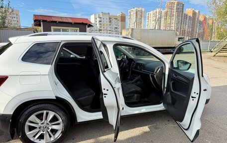 Skoda Karoq I, 2021 год, 2 700 000 рублей, 9 фотография