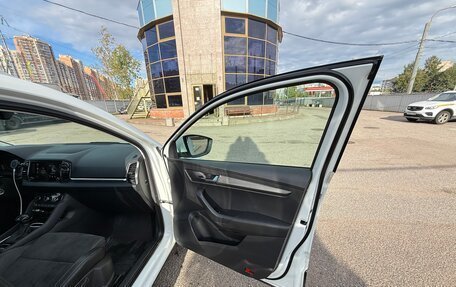 Skoda Karoq I, 2021 год, 2 700 000 рублей, 13 фотография