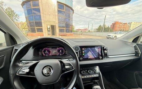 Skoda Karoq I, 2021 год, 2 700 000 рублей, 16 фотография