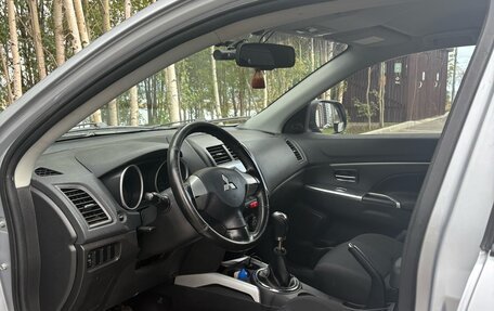 Mitsubishi ASX I рестайлинг, 2011 год, 800 000 рублей, 6 фотография