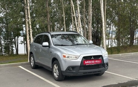 Mitsubishi ASX I рестайлинг, 2011 год, 800 000 рублей, 3 фотография