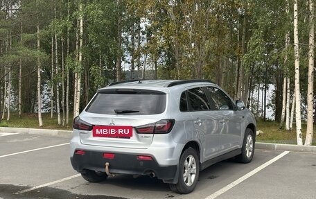 Mitsubishi ASX I рестайлинг, 2011 год, 800 000 рублей, 4 фотография