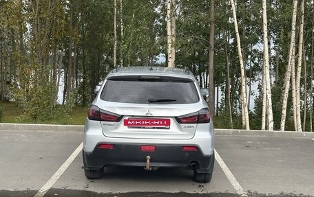 Mitsubishi ASX I рестайлинг, 2011 год, 800 000 рублей, 5 фотография