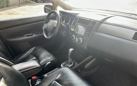 Nissan Tiida, 2008 год, 480 000 рублей, 4 фотография