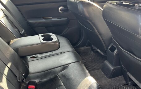 Nissan Tiida, 2008 год, 480 000 рублей, 5 фотография