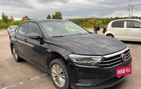 Volkswagen Jetta VII, 2020 год, 1 500 000 рублей, 3 фотография