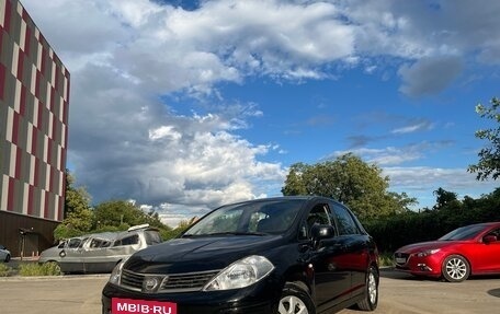 Nissan Tiida, 2008 год, 480 000 рублей, 2 фотография