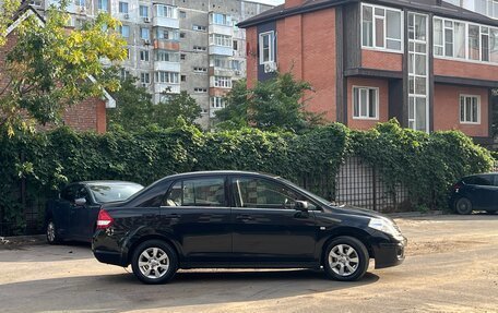 Nissan Tiida, 2008 год, 480 000 рублей, 3 фотография