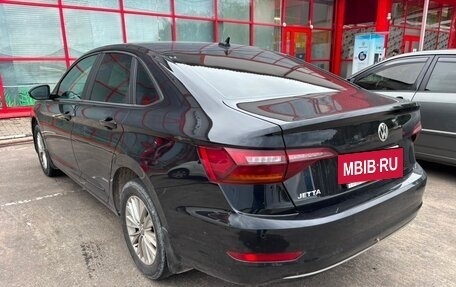 Volkswagen Jetta VII, 2020 год, 1 500 000 рублей, 2 фотография