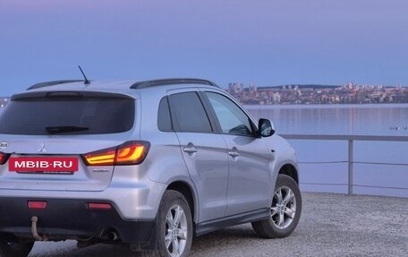 Mitsubishi ASX I рестайлинг, 2011 год, 800 000 рублей, 8 фотография