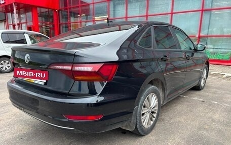 Volkswagen Jetta VII, 2020 год, 1 500 000 рублей, 4 фотография