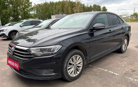 Volkswagen Jetta VII, 2020 год, 1 500 000 рублей, 5 фотография