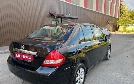 Nissan Tiida, 2008 год, 480 000 рублей, 9 фотография
