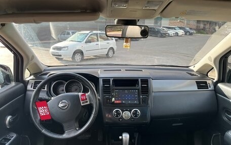 Nissan Tiida, 2008 год, 480 000 рублей, 7 фотография