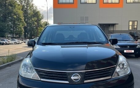 Nissan Tiida, 2008 год, 480 000 рублей, 11 фотография