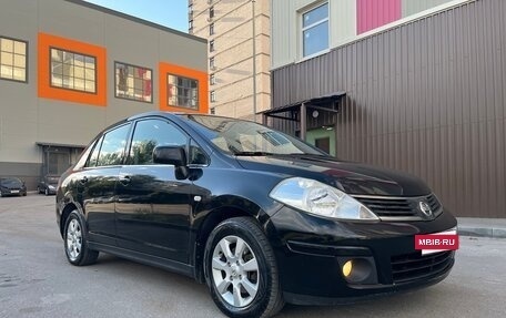 Nissan Tiida, 2008 год, 480 000 рублей, 12 фотография