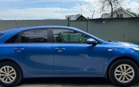 KIA cee'd III, 2018 год, 1 650 000 рублей, 7 фотография