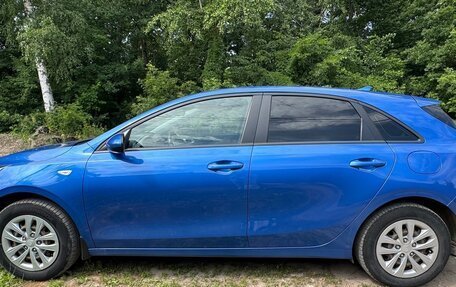 KIA cee'd III, 2018 год, 1 650 000 рублей, 6 фотография