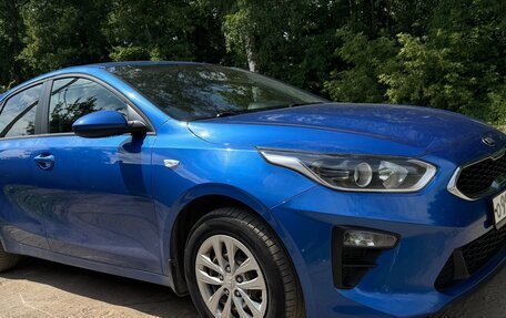 KIA cee'd III, 2018 год, 1 650 000 рублей, 3 фотография