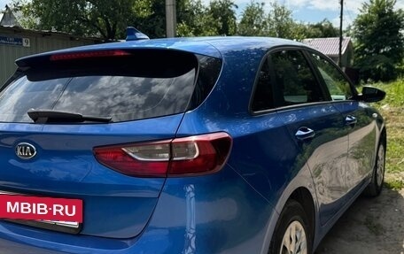 KIA cee'd III, 2018 год, 1 650 000 рублей, 10 фотография