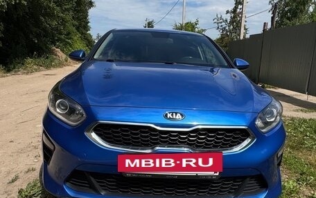 KIA cee'd III, 2018 год, 1 650 000 рублей, 4 фотография