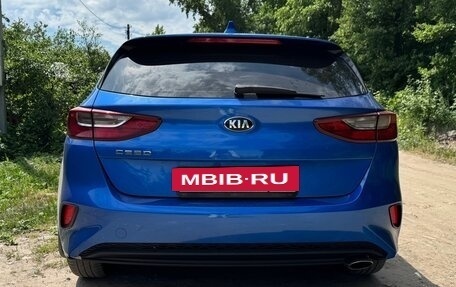 KIA cee'd III, 2018 год, 1 650 000 рублей, 12 фотография