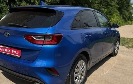 KIA cee'd III, 2018 год, 1 650 000 рублей, 9 фотография