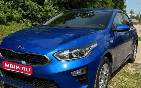 KIA cee'd III, 2018 год, 1 650 000 рублей, 5 фотография
