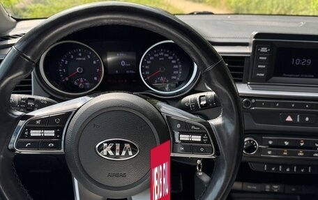 KIA cee'd III, 2018 год, 1 650 000 рублей, 8 фотография
