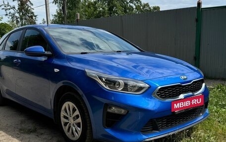 KIA cee'd III, 2018 год, 1 650 000 рублей, 2 фотография