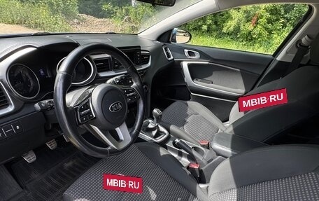 KIA cee'd III, 2018 год, 1 650 000 рублей, 14 фотография