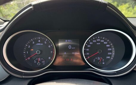 KIA cee'd III, 2018 год, 1 650 000 рублей, 17 фотография