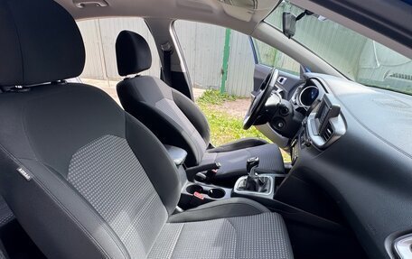 KIA cee'd III, 2018 год, 1 650 000 рублей, 18 фотография