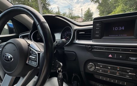 KIA cee'd III, 2018 год, 1 650 000 рублей, 16 фотография