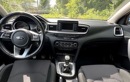 KIA cee'd III, 2018 год, 1 650 000 рублей, 15 фотография