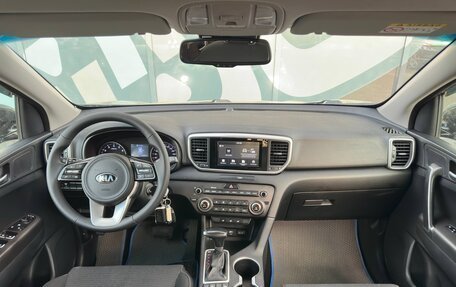 KIA Sportage IV рестайлинг, 2019 год, 2 065 000 рублей, 2 фотография